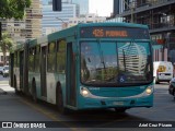 Metbus 491 na cidade de Santiago, Santiago, Metropolitana de Santiago, Chile, por Ariel Cruz Pizarro. ID da foto: :id.