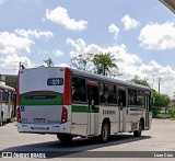 Borborema Imperial Transportes 302 na cidade de Recife, Pernambuco, Brasil, por Luan Cruz. ID da foto: :id.