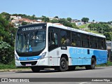Viação Real - Varginha 7220 na cidade de Varginha, Minas Gerais, Brasil, por Anderson Filipe. ID da foto: :id.
