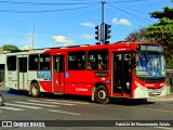 Viação Novo Retiro 88272 na cidade de Belo Horizonte, Minas Gerais, Brasil, por Fabricio do Nascimento Zulato. ID da foto: :id.