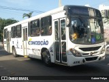 Empresa de Transportes Nossa Senhora da Conceição 4016 na cidade de Natal, Rio Grande do Norte, Brasil, por Gabriel Felipe. ID da foto: :id.