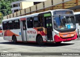 Petro Ita Transportes Coletivos de Passageiros 2042 na cidade de Petrópolis, Rio de Janeiro, Brasil, por Pedro Vieira Gomes. ID da foto: :id.