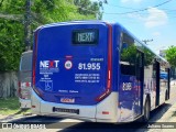 Next Mobilidade - ABC Sistema de Transporte 81.955 na cidade de São Bernardo do Campo, São Paulo, Brasil, por Juliano Soares. ID da foto: :id.