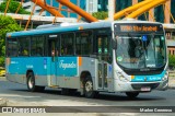Auto Ônibus Fagundes RJ 101.294 na cidade de Rio de Janeiro, Rio de Janeiro, Brasil, por Marlon Generoso. ID da foto: :id.