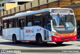 Petro Ita Transportes Coletivos de Passageiros 2053 na cidade de Petrópolis, Rio de Janeiro, Brasil, por Pedro Vieira Gomes. ID da foto: :id.