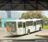 Transporte Urbano São Miguel 2067 na cidade de Uberlândia, Minas Gerais, Brasil, por Andre Santos de Moraes. ID da foto: :id.