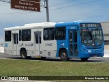 Nova Transporte 22258 na cidade de Vitória, Espírito Santo, Brasil, por Marcos Ataydes. N. ID da foto: :id.