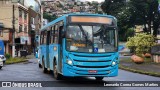 FAOL - Friburgo Auto Ônibus 002 na cidade de Nova Friburgo, Rio de Janeiro, Brasil, por Leonardo Correa Gomes Martins. ID da foto: :id.