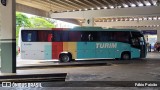 Turim Transportes e Serviços F-1030 na cidade de Salvador, Bahia, Brasil, por Fábio Paixão. ID da foto: :id.