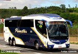 Primotur Transportes e Turismo 4021 na cidade de Aparecida, São Paulo, Brasil, por Rodrigo  Aparecido. ID da foto: :id.