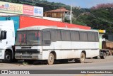 Ônibus Particulares 2711 na cidade de Conselheiro Lafaiete, Minas Gerais, Brasil, por Julio Cesar Euzebio Alves. ID da foto: :id.