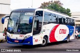 CMW Transportes 1167 na cidade de Rio de Janeiro, Rio de Janeiro, Brasil, por Flávio Oliveira. ID da foto: :id.