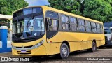 Ônibus Particulares NSJ8D57 na cidade de Abaetetuba, Pará, Brasil, por Nikolas Henderson. ID da foto: :id.