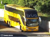 Brisa Ônibus 23304 na cidade de Ouro Preto, Minas Gerais, Brasil, por Helder José Santos Luz. ID da foto: :id.