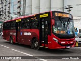 Auto Ônibus Brasília 1.3.056 na cidade de Niterói, Rio de Janeiro, Brasil, por Leonardo Alecsander. ID da foto: :id.