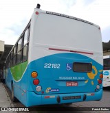 Nova Transporte 22182 na cidade de Serra, Espírito Santo, Brasil, por Patrick Freitas. ID da foto: :id.
