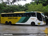 Empresa Gontijo de Transportes 14120 na cidade de São Paulo, São Paulo, Brasil, por Gabriel Oliveira Caldas da Nobrega. ID da foto: :id.