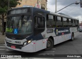 Auto Omnibus Floramar 11002 na cidade de Belo Horizonte, Minas Gerais, Brasil, por Moisés Magno. ID da foto: :id.