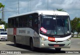 Borborema Imperial Transportes 2805 na cidade de Jaboatão dos Guararapes, Pernambuco, Brasil, por Matheus Victor. ID da foto: :id.