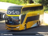 Brisa Ônibus 23304 na cidade de Ouro Preto, Minas Gerais, Brasil, por Helder José Santos Luz. ID da foto: :id.