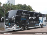 Empresa de Ônibus Nossa Senhora da Penha 60040 na cidade de Curitiba, Paraná, Brasil, por Giovanni Ferrari Bertoldi. ID da foto: :id.