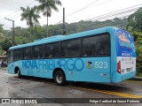 FAOL - Friburgo Auto Ônibus 523 na cidade de Nova Friburgo, Rio de Janeiro, Brasil, por Felipe Cardinot de Souza Pinheiro. ID da foto: :id.