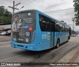 FAOL - Friburgo Auto Ônibus 575 na cidade de Nova Friburgo, Rio de Janeiro, Brasil, por Felipe Cardinot de Souza Pinheiro. ID da foto: :id.
