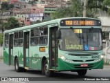 Urca Auto Ônibus 40397 na cidade de Belo Horizonte, Minas Gerais, Brasil, por Kleisson  dos Santos. ID da foto: :id.