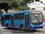 São Dimas Transportes 10863 na cidade de Belo Horizonte, Minas Gerais, Brasil, por Kleisson  dos Santos. ID da foto: :id.
