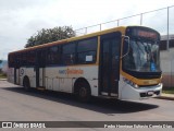 HP Transportes Coletivos 20513 na cidade de Aparecida de Goiânia, Goiás, Brasil, por Pedro Henrique Eufrasio Correia Dias. ID da foto: :id.