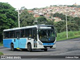 Viação Real - Varginha 7210 na cidade de Varginha, Minas Gerais, Brasil, por Anderson Filipe. ID da foto: :id.
