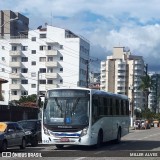 Praiamar Transportes 1513 na cidade de Caraguatatuba, São Paulo, Brasil, por MILLER ALVES. ID da foto: :id.