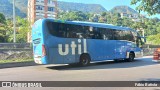 UTIL - União Transporte Interestadual de Luxo 9915 na cidade de Rio de Janeiro, Rio de Janeiro, Brasil, por Fábio Batista. ID da foto: :id.