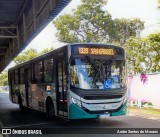 Autotrans Transportes Urbanos e Rodoviários 8471 na cidade de Uberlândia, Minas Gerais, Brasil, por Andre Santos de Moraes. ID da foto: :id.