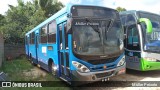 R5 Transporte e Turismo 20444 na cidade de Rio Largo, Alagoas, Brasil, por Müller Peixoto. ID da foto: :id.