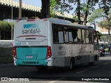 Santa Fé Transportes 163 na cidade de Belo Horizonte, Minas Gerais, Brasil, por Douglas Célio Brandao. ID da foto: :id.