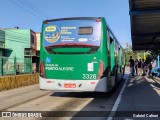 Sudeste Transportes Coletivos 3326 na cidade de Porto Alegre, Rio Grande do Sul, Brasil, por Gabriel Cafruni. ID da foto: :id.