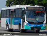 Transportes Campo Grande D53611 na cidade de Rio de Janeiro, Rio de Janeiro, Brasil, por Pedro Vinicius. ID da foto: :id.