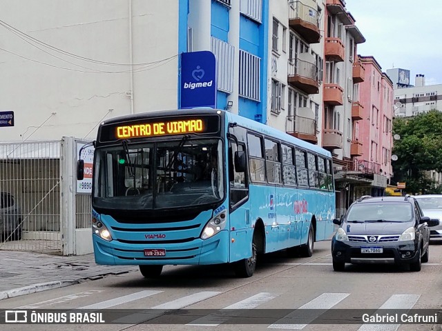 Empresa de Transporte Coletivo Viamão 8285 na cidade de Porto Alegre, Rio Grande do Sul, Brasil, por Gabriel Cafruni. ID da foto: 11926095.