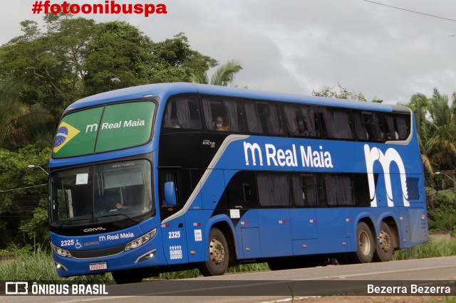 Real Maia 2325 na cidade de Imperatriz, Maranhão, Brasil, por Bezerra Bezerra. ID da foto: 11925487.