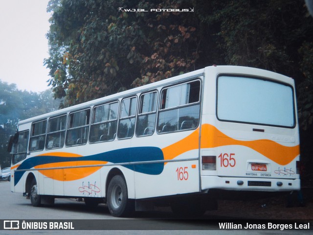 SBC Trans 165 na cidade de São Bernardo do Campo, São Paulo, Brasil, por Willian Jonas Borges Leal. ID da foto: 11924479.