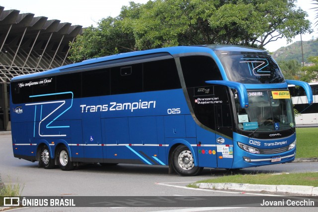 Trans Zampieri 025 na cidade de Florianópolis, Santa Catarina, Brasil, por Jovani Cecchin. ID da foto: 11925840.
