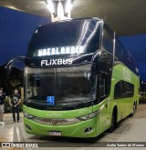 FlixBus Transporte e Tecnologia do Brasil 2054 na cidade de Uberlândia, Minas Gerais, Brasil, por Andre Santos de Moraes. ID da foto: :id.