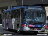 Transportes Capellini 19.024 na cidade de Campinas, São Paulo, Brasil, por Hércules Cavalcante. ID da foto: :id.