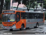 TRANSPPASS - Transporte de Passageiros 8 0995 na cidade de Osasco, São Paulo, Brasil, por Hércules Cavalcante. ID da foto: :id.