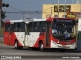 Expresso CampiBus 2320 na cidade de Campinas, São Paulo, Brasil, por Hércules Cavalcante. ID da foto: :id.
