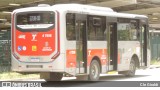 Pêssego Transportes 4 7058 na cidade de São Paulo, São Paulo, Brasil, por Cle Giraldi. ID da foto: :id.
