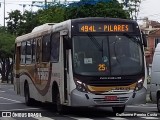 Transportes Fabio's RJ 154.076 na cidade de Rio de Janeiro, Rio de Janeiro, Brasil, por Guilherme Pereira Costa. ID da foto: :id.