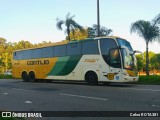 Empresa Gontijo de Transportes 14710 na cidade de Ipatinga, Minas Gerais, Brasil, por Celso ROTA381. ID da foto: :id.