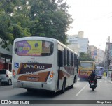 Auto Ônibus Vera Cruz DC 5.046 na cidade de Rio de Janeiro, Rio de Janeiro, Brasil, por Thiago Braz. ID da foto: :id.